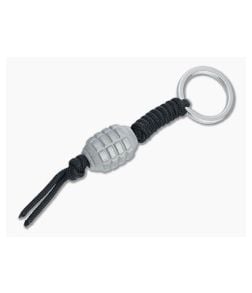 Microtech Frag Grenade Bead Apocalyptic Lanyard Keychain - MT-FRAG-AP-BEAD-KC 1