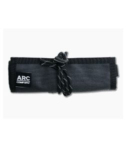 Arc Company The Frontier EDC Roll Up Bag Coal Gray - ARC-FRONTIER-ROLL-CG 1