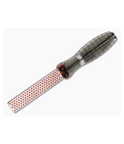 DMT Diafold Double Sided Fine/Coarse Grit Diamond Whetstone FWFC - DMT-FWFC 1