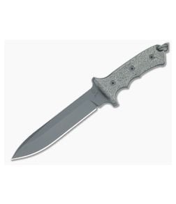 Chris Reeve Green Beret 7" Plain Edge Magnacut Fixed Blade - CRK-GB7-1000 1