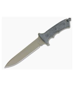 Chris Reeve Large Green Beret 7" Flat Dark Earth Plain Edge - CRK-GB7-1002 1