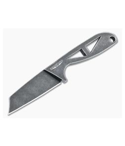 Bradford G-Cleaver Nimbus Elmax Fixed Blade Neck Knife GCLEAVER-NM - BK-GCLEAVER-NM 1