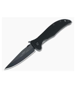 Emerson Gentleman Jim Black Plain Standoffs - EM-GENTJIM-BT-ST 1