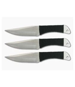 United Hibben Cord Grip Thrower Triple Set - UN-GH0947 1