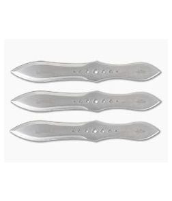 United Gil Hibben Large Competition Triple Thrower Set GH2033 - UN-GH2033 1