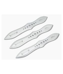 United Gil Hibben Small Competition Triple Thrower Set GH2034 - UN-GH2034 1