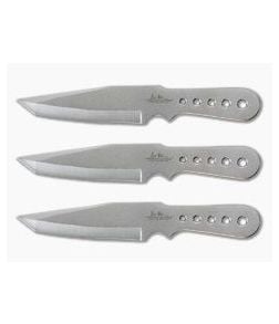 United Hibben Tanto Small Triple Thrower Set GH5002 - UN-GH5002 1