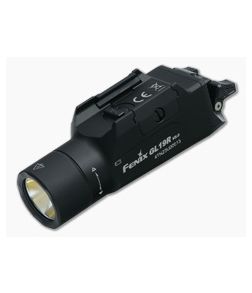 Fenix GL19R V2.0 Tactical Weapon Light (Glock/Picatinny Rail) - FF-GL19RV2BK 1