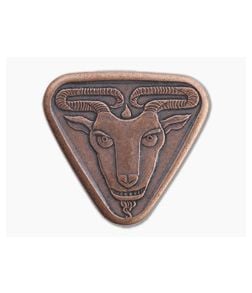 Shire Post Mint Game of Thrones Black Goat of Qohor Coin Copper - SPM-GM-QR-01 1