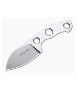 GiantMouse GMF1-FS Satin M390 EDC Fixed Blade - GM-GMF1-FS 1