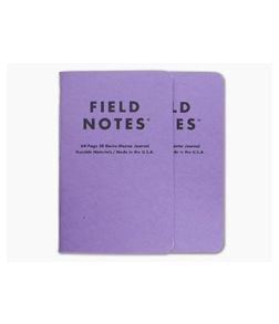 Field Notes 5E Game Master Journals Gaming Notebook 2 Pack FN-GMJ - FN-GMJ 1