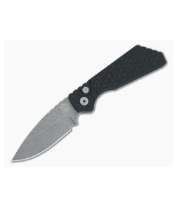 Protech Strider PT Plus GP Acid Wash Black Gridlock - PT-GP.PT+.1 1