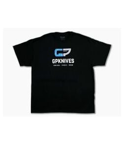 GPKnives Logo T-Shirt Medium - AC-GP-TSHIRT-M 1
