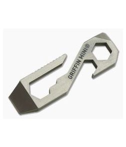 Griffin Pocket Tool Mini Titanium Pocket Multitool - GPT-GPTMTI 1