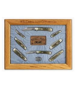Case Green Pocket Worn Mint Set - CA-GPW1 1