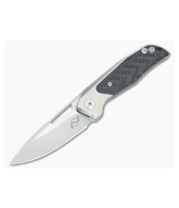 Liong Mah Design GSD Bling Carbon Fiber Flipper - LMD-GSDV1 1