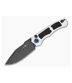 Heretic Wraith V4 Auto BlizzardWorn Clip Point - HRT-H000-8A-BLZ 1