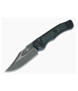 Heretic Wraith V4 Bowie DLC Glow Carbon Fiber - HRT-H002-6A-GLOCF 1