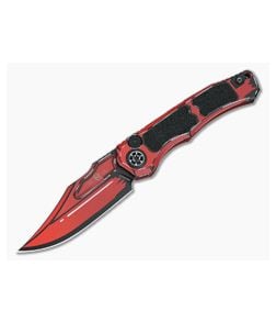Heretic Wraith V4 Bowie Cel Shade Red - HRT-H002-CS-RD 1