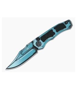 Heretic Wraith V4 Bowie Cel Shade Turquoise - HRT-H002-CS-TQ 1