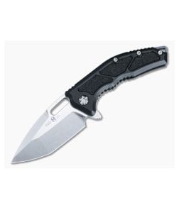 Heretic Medusa Manual Stonewash Tanto - HRT-H009-2A 1
