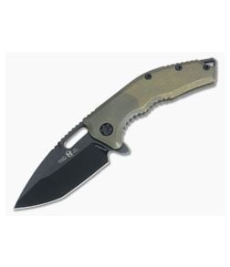 Heretic Medusa Manual Bronze Titanium MagnaCut - HRT-H009-6A-TIBRZ 1