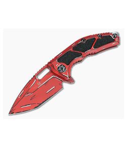 Heretic Medusa Manual Cel Shading Red Tanto - HRT-H009-CS-RD 1