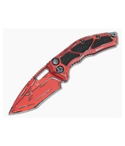 Heretic Medusa Auto Cel Shading Red Recurve - HRT-H012-CS-RD 1