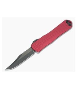Heretic Manticore-E Bowie DLC Black Red - HRT-H026BF-6A-RED 1