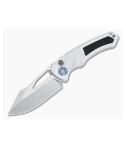 Heretic Pariah Manual Blizzard Worn Stonewash - HRT-H046-2A-BLZ 1