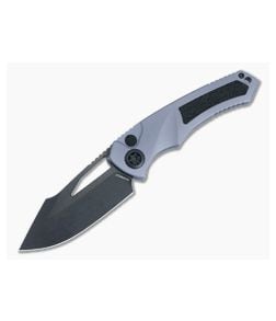 Heretic Pariah Manual Gray DLC Tactical - HRT-H046-6A-GRY 1