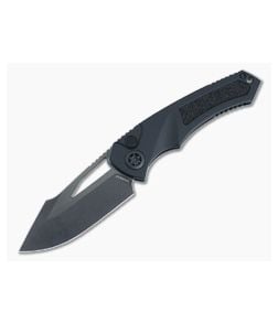Heretic Pariah Manual Black DLC Tactical - HRT-H046-6A-T 1