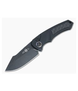 Heretic Pariah Battleworn Black MagnaCut Bubble Inlays Auto H048-8A - HRT-H048-8A 1