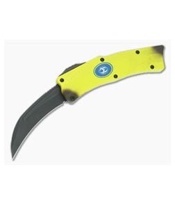 Heretic ROC DLC Stabnana Automatic Yellow Knife H060-6A-NANA - HRT-H060-6A-NANA 1