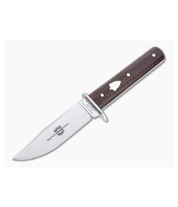 Great Eastern Cutlery Hunter 1095 Clip Point Kingwood Fixed Blade Knife H10121-KW - GEC-H10121-KW 1