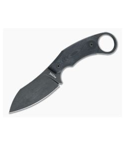 LionSteel H1 Skinner Black G10 Black PVD M390 - LS-H1B-GBK 1