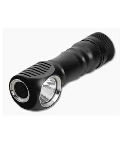 ZebraLight H54c N Aluminum High CRI (4000K) AA Headlamp Right-Angle Flashlight - ZL-H54CN 1