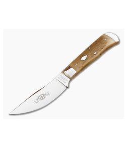 Great Eastern Cutlery #73 UP Land Pioneer Bone Satin - GEC-H73412-PBS 1