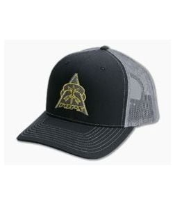 TOPS Knives Mesh Back Snapback Hat HAT-03 - TP-HAT-03 1