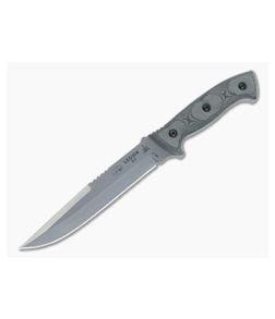 TOPS Knives Hazen Legion 6.0 Fixed Knife - TP-HAZENLG 1