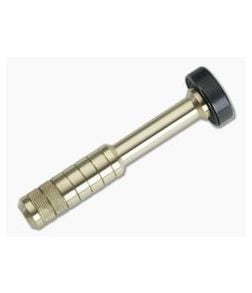 Scout Leather Co. Hex Bit Driver Standard Brass - SLC-HBD-BR 1