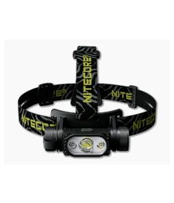 NiteCore HC65 V2 1750 Lumen USB-C Rechargeable Headlamp - NC-HC65-V2 1
