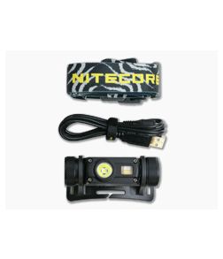 NiteCore HC65 1000 Lumen Rechargeable Multi-Color LED Headlamp - NC-HC65 1