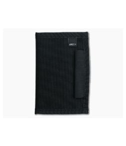 Arc Company The Heist EDC Notebook Wallet Black - ARC-HEIST-BK 1