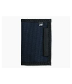 Arc Company The Heist EDC Notebook Wallet Blue - ARC-HEIST-BL 1