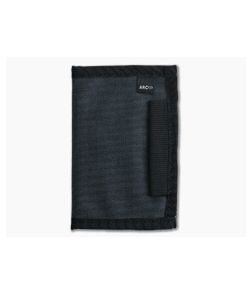 Arc Company The Heist EDC Notebook Wallet Coal Gray - ARC-HEIST-CG 1