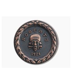 Shire Post Mint Dread Pirate Roberts Coin Copper - SPM-HF-DPR 1
