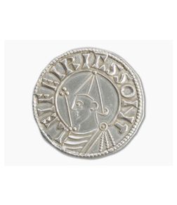 Shire Post Mint Leif Ericsson Silver Vinland Coin - SPM-HF-LEF-SV 1