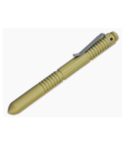 Hinderer Knives Extreme Duty Pen Aluminum Gold - HK-0045 1