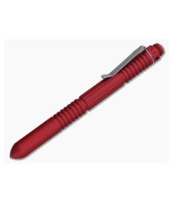 Hinderer Knives Extreme Duty Pen Aluminum Red - HK-0048 1